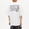 Custom T-shirt | Custom castle print t-shirt | Men's fashion t-shirts | 2024 Summer new t-shirts