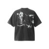 Custom T-shirt | Fashion graffiti t-shirt | Mystery t-shirt | Printed t-shirt | Crew neck t-shirt