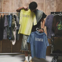 White T-Shirt Stain Removal Tips！