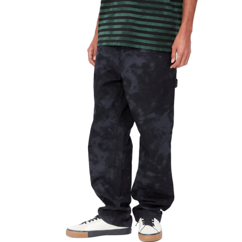 OEM pants | Camouflage pants | Multi-pocket work pants | Outdoor casual pants | Elastic leg pants