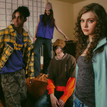 American Street Tide Men's Clothing: Quality Details Create Fashion Legends！