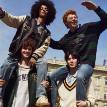 Discover The Future Of American Street Men's Fashion Trends！