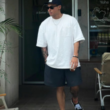 Explore The Streetwear Men's Functional Shorts Trend！
