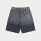 OEM shorts | Gradient street shorts | Embroidered shorts | 3D English shorts | High quality shorts