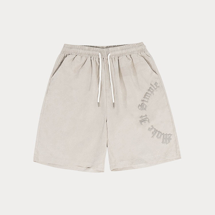 Custom men's shorts