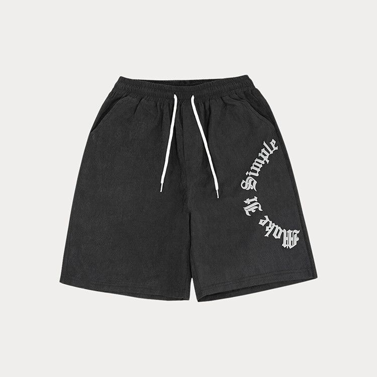 Custom streetwear shorts
