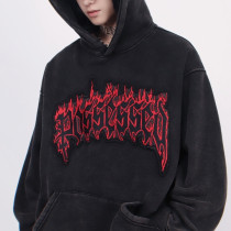 Custom hoodies | Embroidered hoodie | Black hoodie | High quality hoodies | Pocket design hoodies