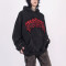Custom hoodies | Embroidered hoodie | Black hoodie | High quality hoodies | Pocket design hoodies