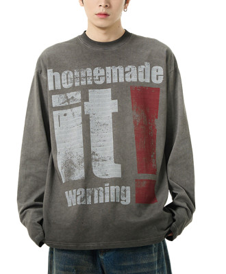 Oem hoodie | Crew neck pullover hoodie | English printed hoodie |Simple grey hoodie | Hoodie factory