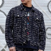 Oem jacket | Cotton jacket | Chambray jacket | Fashion vintage jacket | Buttoned jacket