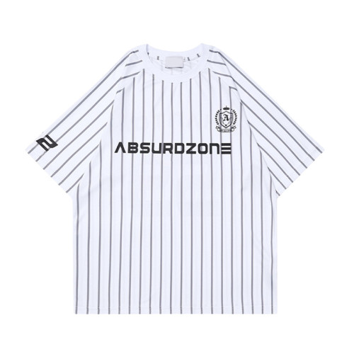 Custom T-shirt | Pinstripe T-shirt | Short sleeve print T-shirt | OEM national football kit