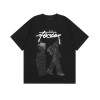 Custom T-shirt | Mystic art style t-shirt | Hip hop rap t-shirt | Printed T-shirt | Crew neck tee