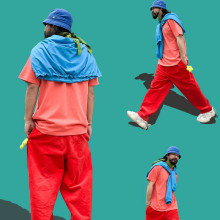 Dopamine Dressing Styles for American Boys！