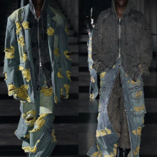 New York Fashion Week, the Oscars of Men's Fashion！