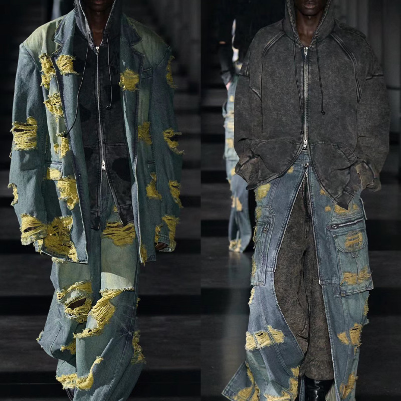 New York Fashion Week, the Oscars of Men's Fashion!