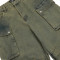 OEM pants | Make old washed blue denim pants | Practical multi-pocket pants | Outdoor versatile pant