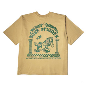 Custom T-shirt | Street culture fusion t-shirt | Vintage music element t-shirt | Printed t-shirts