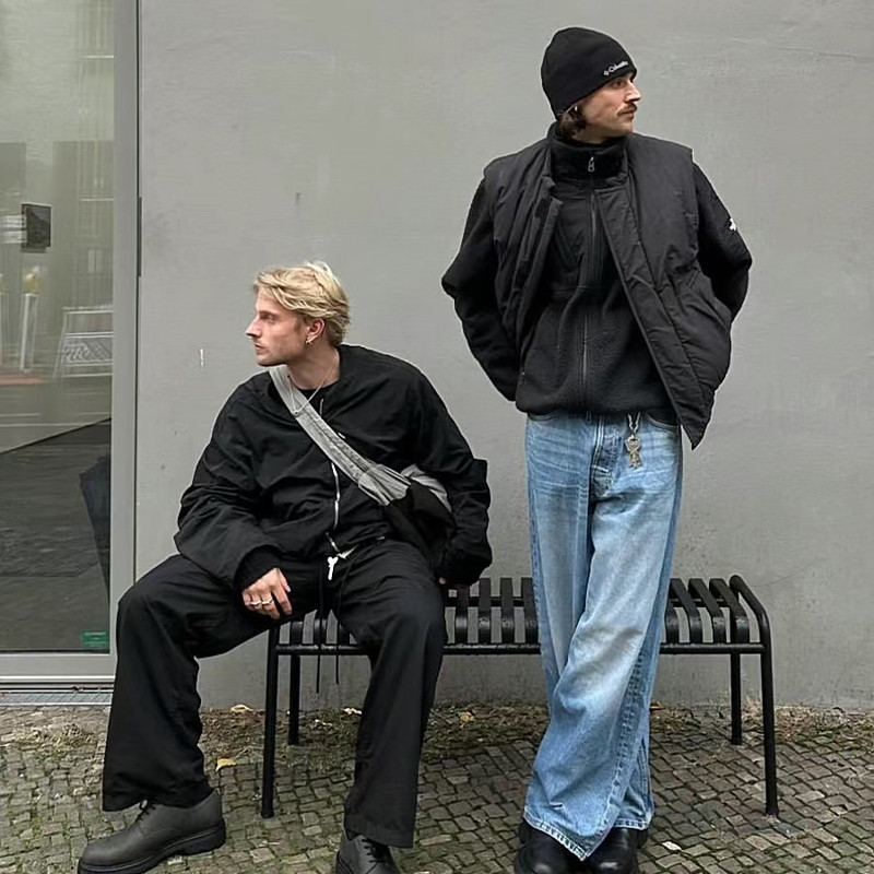 Design Without Borders: A New Collision of Street Menswear!