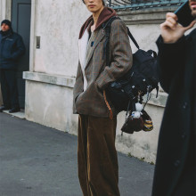 Milan's Menswear Extravaganza: Reshaping the Future of Fashion！