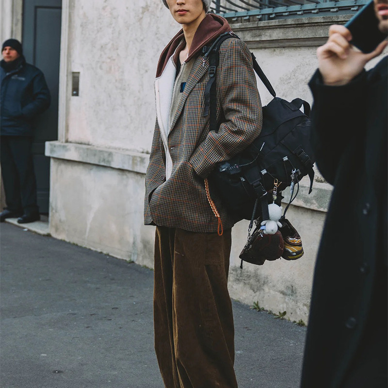 Milan's Menswear Extravaganza: Reshaping the Future of Fashion!