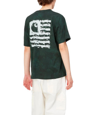 OEM T-shirt | Dark green t-shirt | Personalised printed t-shirt | Simplicity daily t-shirts