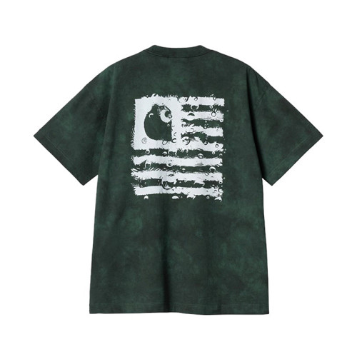 OEM T-shirt | Dark green t-shirt | Personalised printed t-shirt | Simplicity daily t-shirts