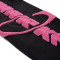 OEM pants | Pink embroidered pants | Street sports pants | High stretch pants | Cotton pants