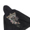 Custom hoodies | Printed hoodie | Floral print hoodie | High-end quality hoodie | Washed Hoodie