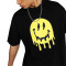 OEM T-shirt | Men's black short-sleeved t-shirt | Summer casual t-shirt | Loose plus size t-shirts