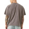 Custom T-shirt | Grey t-shirt | Cool biker printed t-shirt | Fashion short sleeve t-shirts