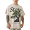 OEM T-shirt | Bonsai printed t-shirt | Eco-friendly design t-shirt | Theme creative t-shirts