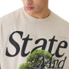 OEM T-shirt | Bonsai printed t-shirt | Eco-friendly design t-shirt | Theme creative t-shirts