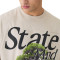 OEM T-shirt | Bonsai printed t-shirt | Eco-friendly design t-shirt | Theme creative t-shirts