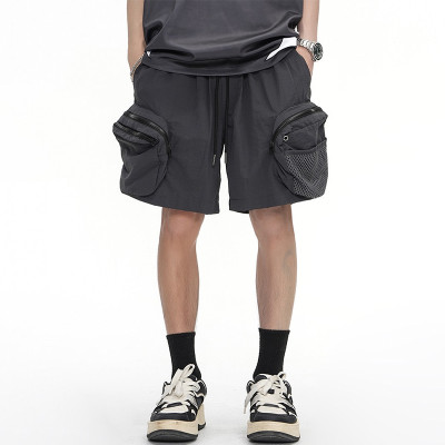 OEM shorts | Quick-drying shorts | Multi-pocket shorts | Functional street sports shorts