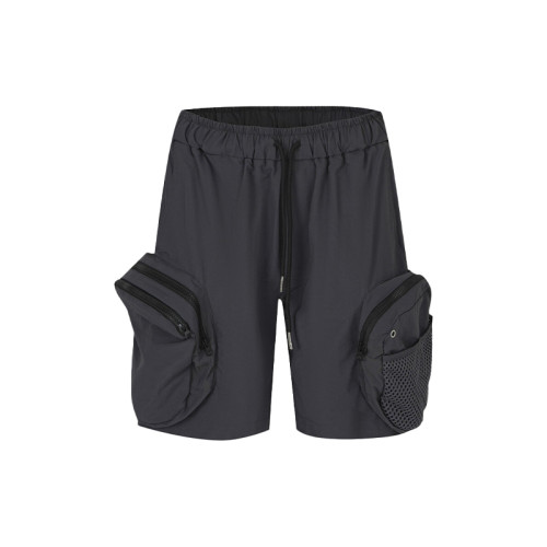 OEM shorts | Quick-drying shorts | Multi-pocket shorts | Functional street sports shorts