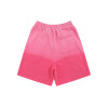 OEM shorts | Pink gradient shorts | Crucifix printed shorts | Street fashion shorts | Cotton shorts