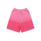 OEM shorts | Pink gradient shorts | Crucifix printed shorts | Street fashion shorts | Cotton shorts