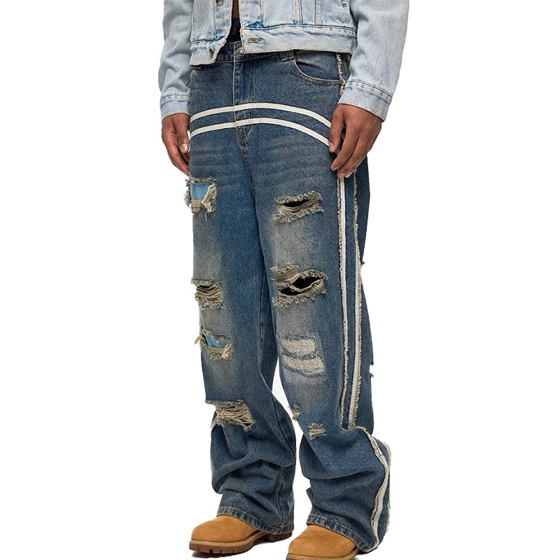 Custom streetwear pants