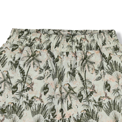 OEM shorts | Tropical style shorts | Floral printed shorts | Cotton shorts | Vacation style shorts