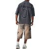 OEM T-shirts | Digital logo sports t-shirts | Dark blue v-neck t-shirts | Embroidered t-shirts
