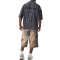 OEM T-shirts | Digital logo sports t-shirts | Dark blue v-neck t-shirts | Embroidered t-shirts