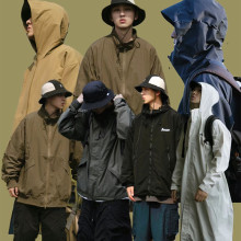 Workwear Revival, Classic Rebirth！