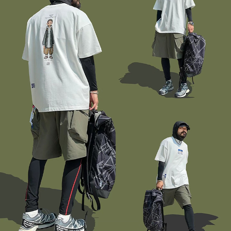 OEM streetwear clothing