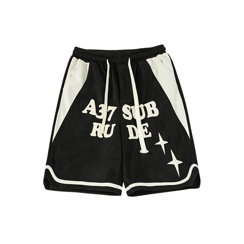 Custom polyester shorts