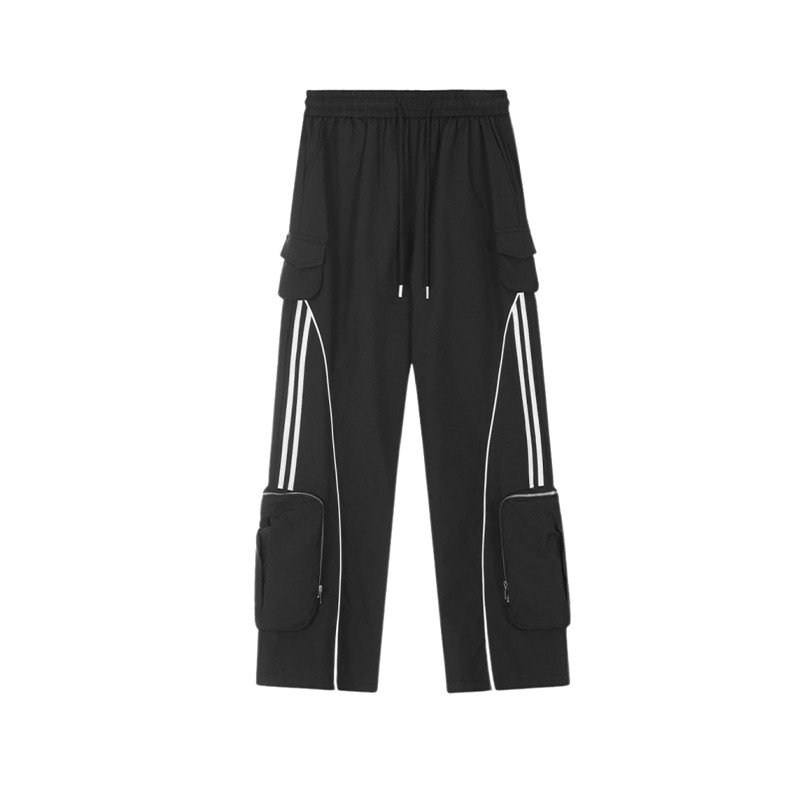 Custom drawstring pants