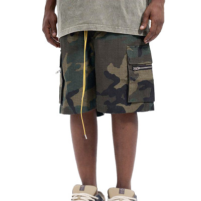 OEM shorts | Camouflage style street short | Outdoor sports short | Nylon fabrics | Functional short