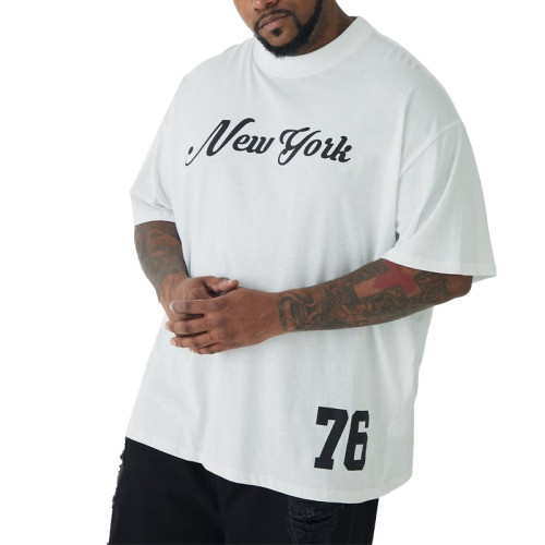 OEM T-shirt | Classic sports t-shirt | Digital Printing | Basketball t-shirt | Plus size t-shirt