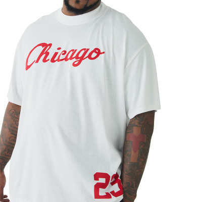 OEM T-shirt | Classic sports t-shirt | Digital Printing | Basketball t-shirt | Plus size t-shirt