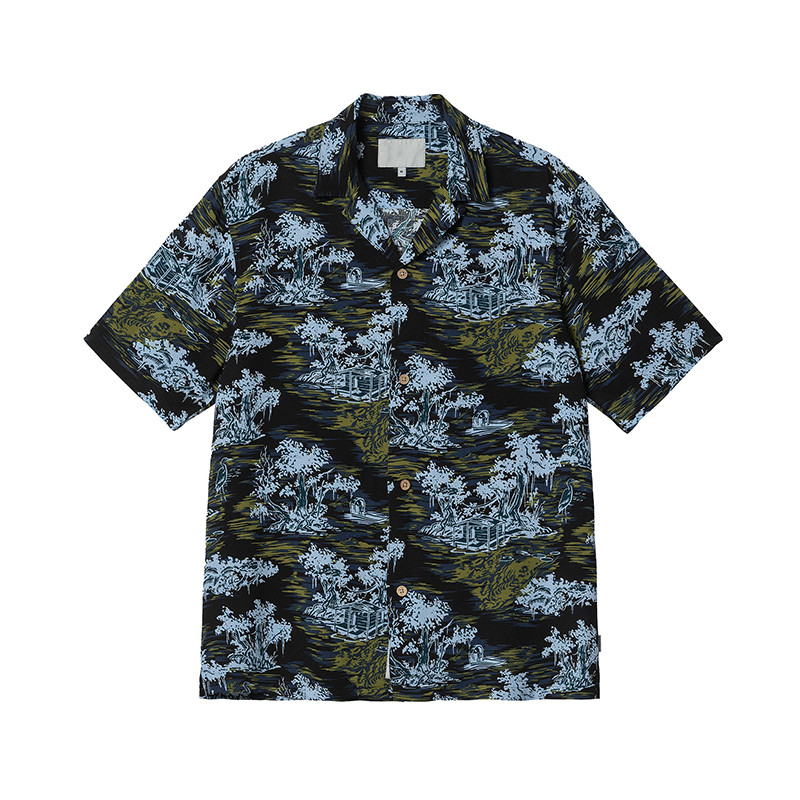 OEM tropical shirts