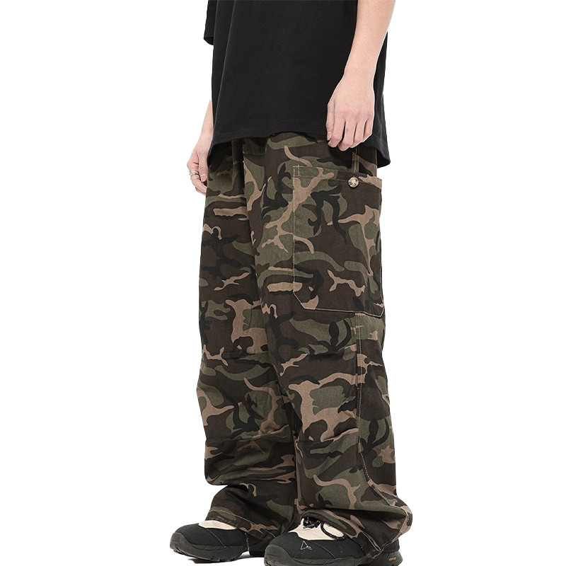 Custom cargo pants